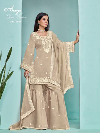 AANAYA VOL 195 BY TWISHA PAKISTANI SALWAR SUIT WHOLESALER IN SURAT