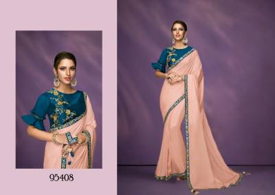 MAHOTSAV ASHWINI DESIGNER PRINTED SAREE WHOLESALER IN INDIA