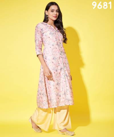 LABEL KHOJ 9681 DESIGNER SALWAR SUIT WHOLESALER IN SURAT