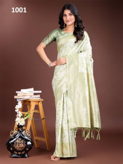 MANGO SILK BY ASTITA DESIGNER SAREES WHOLESALER IN INDIA