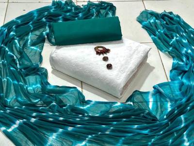 RN Radhika Chiffli Cotton Salwar Suit Wholesaler in Surat 