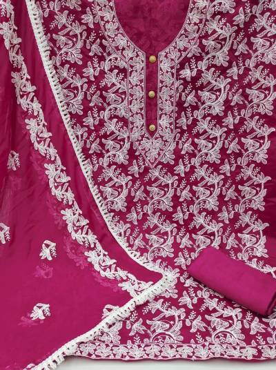 RN Radhika Modal 1 Embroidered Salwar Suit for Women 