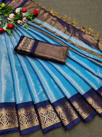 TT Simar Silk Saree Wholesaler in Surat 