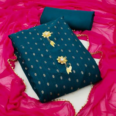 HD Fiona Silk Sequence Embroidery Salwar Suit Wholesaler in Surat 