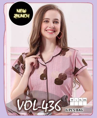 CNS VOL B346 KNS BEAUTIFUL NIGHT SUIT COLLECTION IN WHOLESALE 