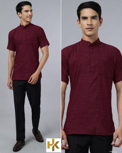 DESI BOY BY BLUEHILLS  DESIGNER COTTON KURTA WHOLESALER IN SURAT