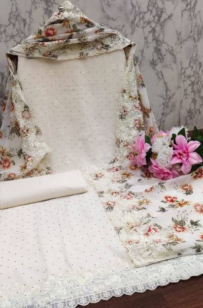 SABYA SAACHI 42 BY SAGAR IMPEX DESIGNER EMBROIDERY SALWAR SUIT WHOLESALER IN INDIA