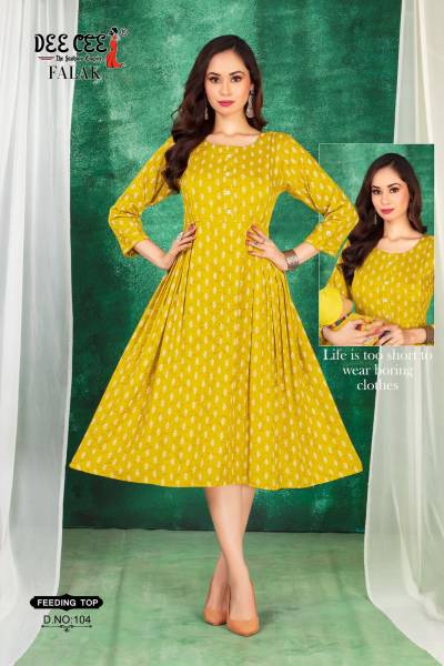 FALAK BY SAGAR IMPEX DESIGNER KURTI WHOLESALER IN INDIA