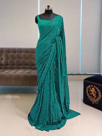 DN 2024 BY SAGAR IMPEX DESIGNER GEORGEET SAREE WHOLESALER IN INDIA