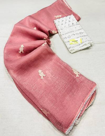 DONALD DUCK BY RAJYOG DESIGNER GEORGETTE SAREE WHOLESALER IN INDIA