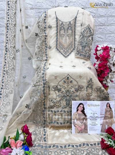 DN 1015 A TO D BY SAGAR IMPEX DESIGNER PAKISTANI SALWAR SUIT WHOLESALER IN INDIA