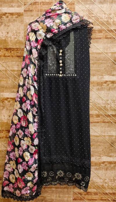 SABYA SAACHI 87 BY SAGAR IMPEX DESIGNER EMBROIDERY SALWAR SUIT WHOLESALER IN INDIA