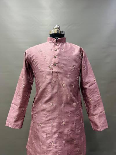 SEVEN STAR BY BLUEVERY TRADITIONAL KURTA WITH PAJAMA WHOLESALER IN INDIA
