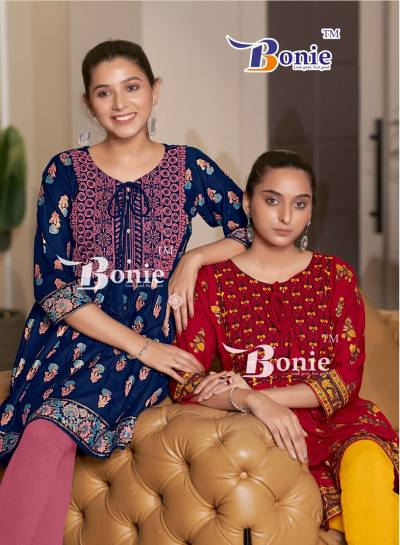 NIKKI BY BONIE DESIGNER TOP WHOLESALER IN INDIA