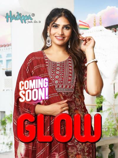 GLOW VOL 1 BY SAGAR IMPEX DESIGNER SALWAR SUIT WHOLESALER IN INDIA