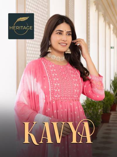 KAVYA BY SAGAR IMPEX DESIGNER SALWAR SUIT WHOLESALER IN INDIA