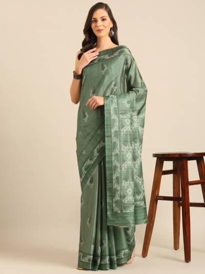 Banglori Handloom Silk BY BUNAWAT DESIGNER COTTON SAREE WHOLESALER IN INDIA