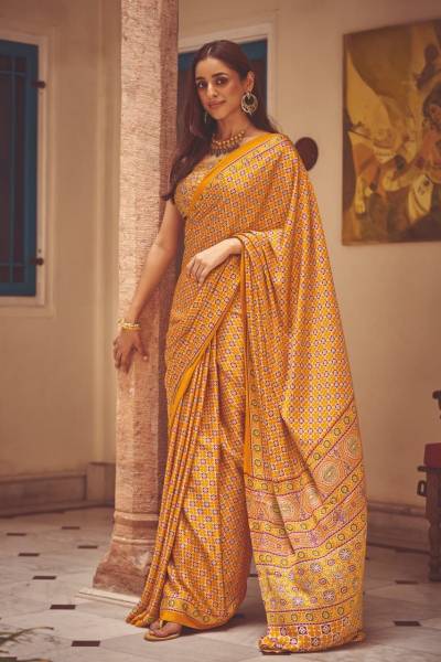 MOHAR BY GIRNAR DESIGNER SAREE WHOLESALER IN INDIA