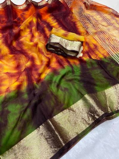 CM 800 BY SAGAR IMPEX WEAVING SAREE WHOLESALER IN INDIA