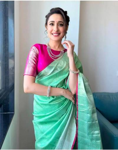 CM 563 BY SAGAR IMPEX DESIGNER SILK SAREE WHOLESALER IN INDIA