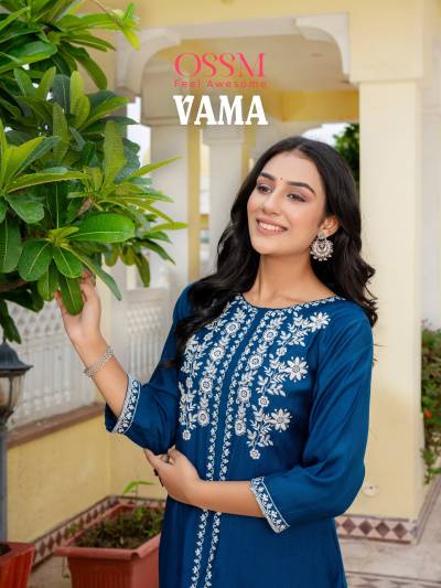 VAMA BY OSSM DESIGNER CO-ORD SET WHOLESALER IN INDIA