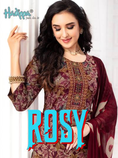 ROSY VOL 1 BY SAGAR IMPEX DESIGNER SALWAR SUIT WHOLESALER IN INDIA