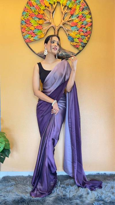 CM 745 BY SAGAR IMPEX DESIGNER READY TO WEAR 1 MIN SAREE WHOLESALER IN INDIA