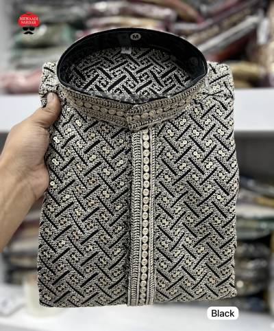 RIWAAZ 2 BY BLUEHILLS DESIGNER KURTA AND PYJAMA WHOLESALER IN SURAT