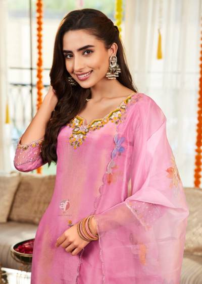 SAHELI BY ANJU FABRICS DESIGNER SALWAR SUIT WHOLESALER IN INDIA