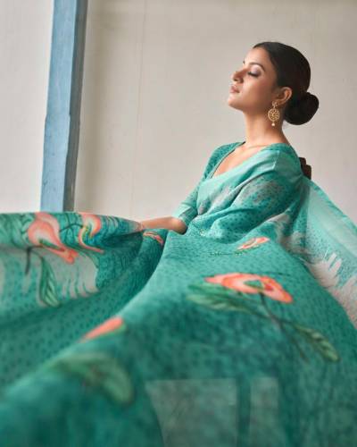 SAAVNI VOL 1 BY RAJYOG DESIGNER SAREE WHOLESALER IN INDIA