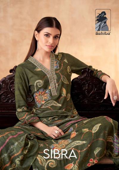 SIBRA BY SAHIBA DESIGNER SALWAR SUIT WHOLESALER IN INDIA