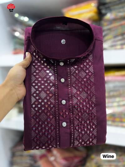 Festival Night BY BLUEHILLS DESIGNER KURTA & PYJAMA WHOLESALER IN INDIA