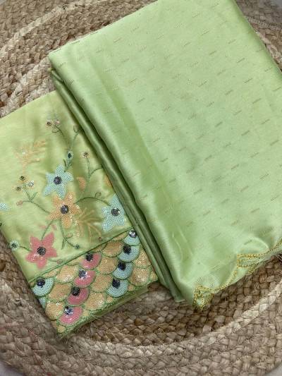 GREENE BY RAJYOG DESIGNER CHIFFON SAREE WHOLESALER IN INDIA