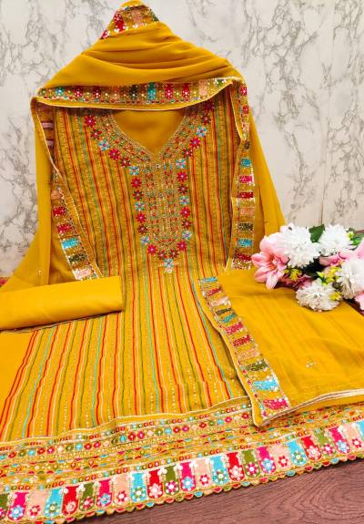 SABYA SAACHI 58 BY SAGAR IMPEX DESIGNER EMBROIDERY SALWAR SUIT WHOLESALER IN INDIA