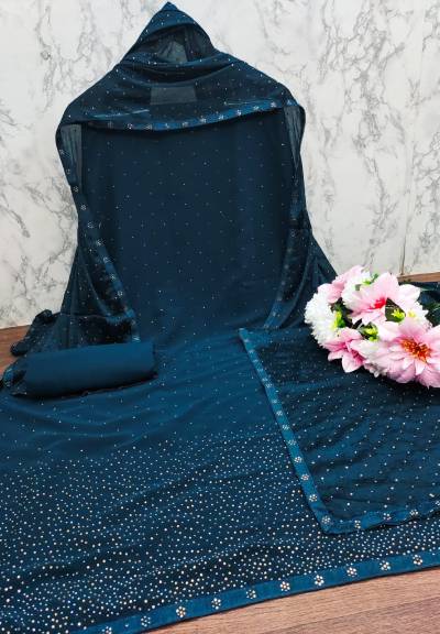 SABYA SAACHI 54 BY SAGAR IMPEX DESIGNER SALWAR SUIT WHOLESALER IN INDIA