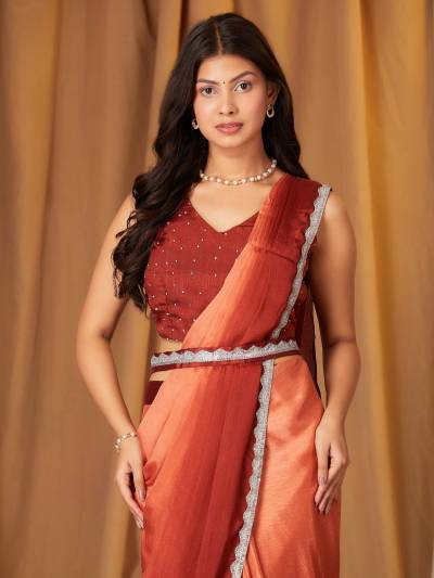 DN 101140 BY RAJYOG DESIGNER SAREE WHOLESALER IN INDIA