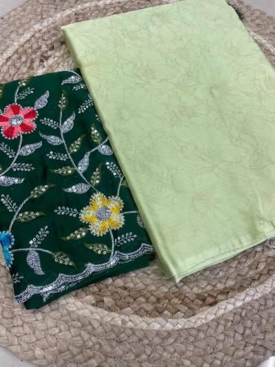 SENSEX BY RAJYOG DESIGNER CHIFFON SAREE WHOLESALER IN INDIA