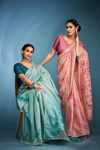 GOURI BY RAJYOG DESIGNER SAREE WHOLESALER IN INDIA