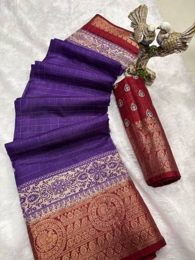 CM 802 BY SAGAR IMPEX DESIGNER SILK SAREE WHOLESALER IN INDIA