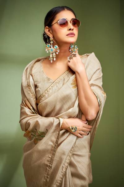 NEETIKA SILK BY RAJYOG DESIGNER SILK SAREE WHOLESALER IN INDIA