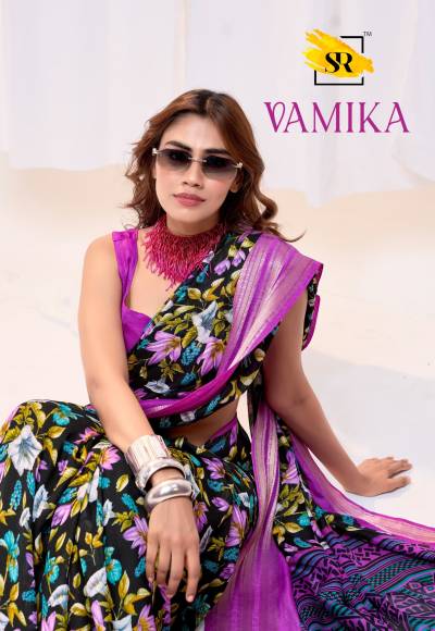 VAAMIKA BY STAVAN DESIGNER SAREE WHOLESALER IN INDIA