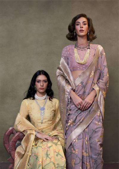 KAMDANI BY RAJTEX DESIGNER SAREE WHOLESALER IN INDIA