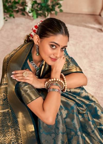 VENKATGIRI SILK BY RAJPATH DESIGNER SAREE WHOLESALER IN INDIA