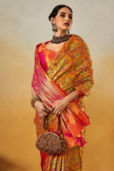 DHARMAVARAM BY SAGAR IMPEX DESIGNER SILK SAREE WHOLESALER IN INDIA