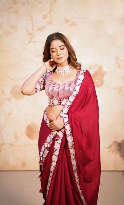 BT 1255 BY BT DESIGNER RANGOLI SILK SAREE WHOLESALER IN SURAT