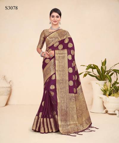 VANDINI VOL 2 BY SAGAR IMPEX WEAVING SAREE WHOLESALER IN INDIA