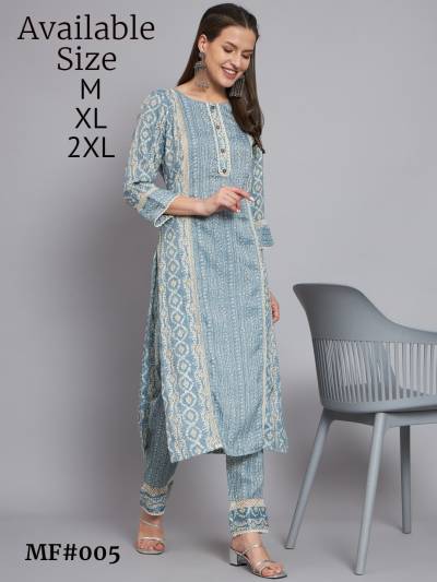 D.NO. MF001 TO MF009 BY MESMORA SOFT PREMIUM POLY SALWAR KAMEEZ WHOLESALER IN INDIA