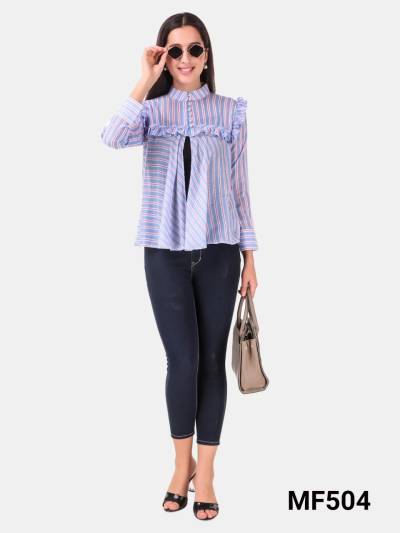 MF502 TO MF506 BY MESMORA CLASSY WESTERN WEAR WHOLESALER IN INDIA