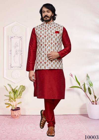 Mirror Vol 10 by Outlook Mens Traditional Wear Wholesaler in india