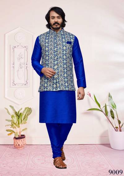 Mirror Vol 9 Mens Traditional Wear Wholesaler in India